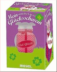 Mein wunderbares Gl�cksschwein