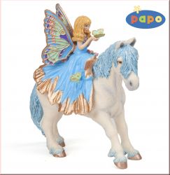 Elfenkind blau Papo
