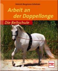Arbeit an der Doppellonge