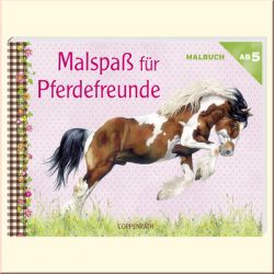 Malspa� f�r Pferdefreunde