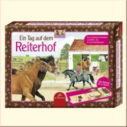 Familienspiel - Ein Tag auf dem Reiterhof