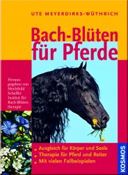 Bach-Bl�ten f�r Pferde