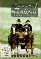 Traditionelles Fahren 1 DVD