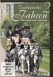 Traditionelles Fahren 2 DVD