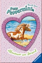 Pony Peppermint - Abenteuer am Strand