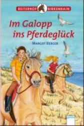Im Galopp ins Pferdegl�ck