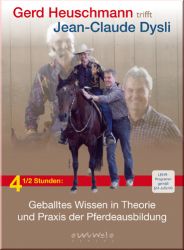 Gerd Heuschmann trifft Jean-Claude Dysli - DVD/PAL