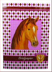 Horse Cup Briefpapier