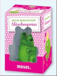 Mein magischer M�rchenprinz - Fr�sche und Prinzen Design