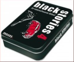 Black Stories 4 - limitierte Sammleredition