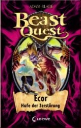 Beast Quest, Band 20 � Ecor, Hufe der Zerst�rung �