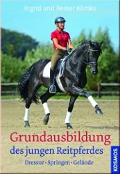 Grundausbildung des jungen Reitpferdes