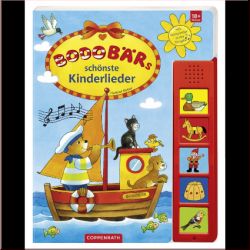 Bodo B�rs sch�nste Kinderlieder