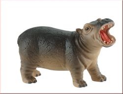 Nilpferdjunges Bullyland
