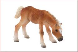 Haflinger Fohlen Bullyland