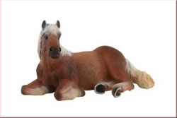 Haflinger Hengst Bullyland