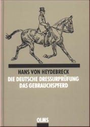 Die deutsche Dressurpr�fung