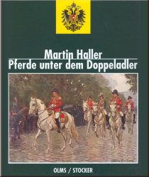 Pferde unter dem Doppeladler