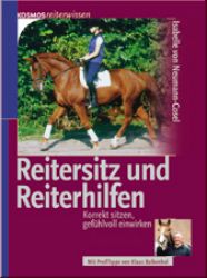 Reitersitz und Reiterhilfen