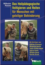 Das Heilp�dagogische Voltigieren und Reiten mit geistig behinder