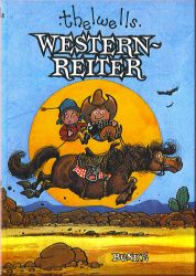Western-Reiter