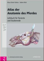 Atlas der Anatomie des Pferdes