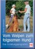 Vom Welpen zum folgsamen Hund