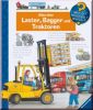 Alles �ber Laster, Bagger und Traktoren