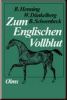 Zum englischen Vollblut