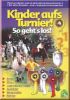 Kinder auf`s Turnier