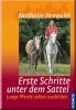 Erste Schritte unter dem Sattel