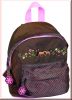 Pferdefreunde Crinkle-Kindergartenrucksack