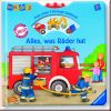 Alles, was R�der hat - Mein erstes Fahrzeuge-Spielbuch