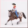 Westernreiterin Jenny