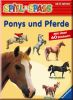 Ponys und Pferde