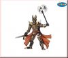 Chevalier Triple hache ( Meister der Finsternis, Gold) Papo