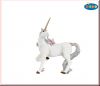 Licorne Argentee (Silbernes Einhorn) Papo