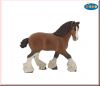 Cheval Shire (Shire Horse Stute) Papo