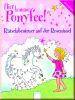 Hier kommt Ponyfee R�selabenteur auf der Roseninsel