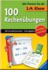 100 Rechen�bungen 3./4. Klasse