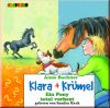 Klara und Kr�mmel Ein Pony total verhext CD
