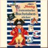 K�pt`n Sharky Piratenstarke Buchstabensticker