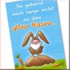 Du geh�rst noch lange nicht zu den alten Hasen