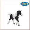 Irish Cob Fohlen braun Papo