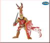 Ritter rot Papo