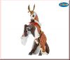 Ritterpferd rot Papo