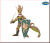 Ritter gr�n / Waffenmeister Drache Papo