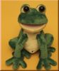 Rock'n Roffle Frosch