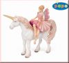 Tanzende Elfe und Einhorn Papo