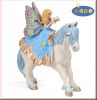 Elfenkind blau Papo